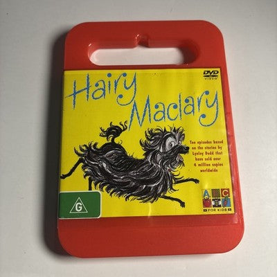 Hairy Maclary (DVD, 1996) Region 4