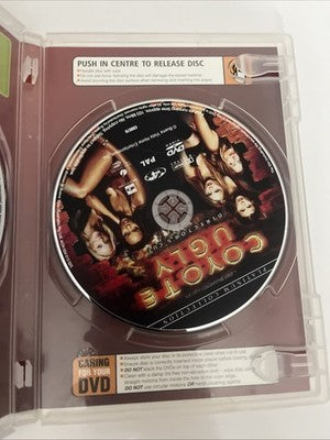 Coyote Ugly / 10 Things I Hate about You (DVD, 2-Disc) Region 4