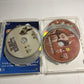 Robe / Bible / Songs of Bernadette / Francis of Assisi / Greatest Story Ever DVD