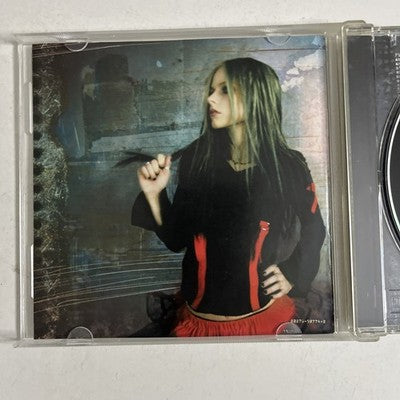 Avril Lavigne – Under My Skin (CD, 2004) US 82876-59774-2