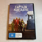 Captain Fantastic (DVD, 2016) Viggo Mortensen Region 4
