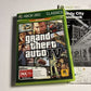 Grand Theft Auto IV - Xbox 360 Game in Case w/ Manual & Map PAL
