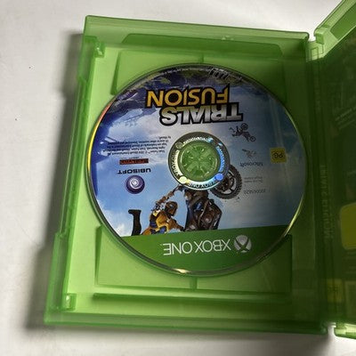 Trials Fusion Xbox One