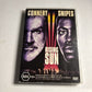 Rising Sun (DVD, 1993) Wesley Snipes, Sean Connery Region 4