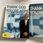 Thank God You're Here : Season 3 (DVD, 2007) Region 4