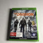 Tom Clancy's The Division Xbox One Game