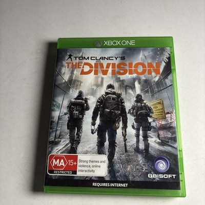 Tom Clancy's The Division Xbox One Game