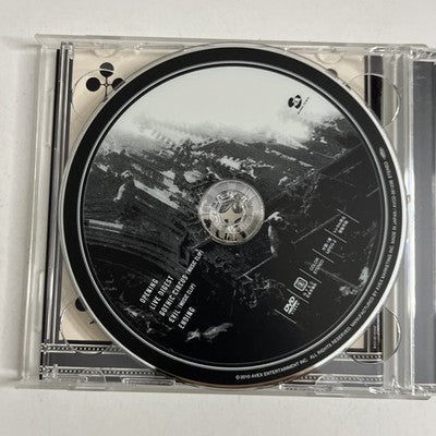 サッズ Sads - The 7 Deadly Sins (CD + DVD, 2010, 2-Disc) Ltd Edition Japan Obi