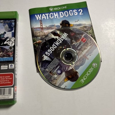 Watch Dogs 2 Xbox One