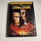 The Sum of All Fears (DVD, 2001) Ben Affleck, Morgan Freeman Region 4 NEW