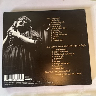 Adele – 19 (CD, 2008, 2-Disc) Europe Expanded Edition XLCD313X