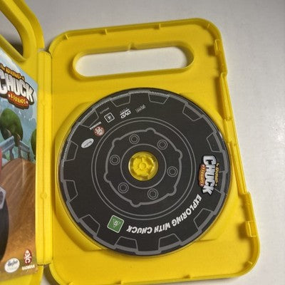 The Adventures of Chuck and Friends - Exploring with Chuck (DVD, 2011) Region 4