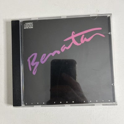 Pat Benatar – Live From Earth (CD) US F2 21444