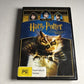 Harry Potter and the Philosopher's Stone (DVD, 2001) Region 4