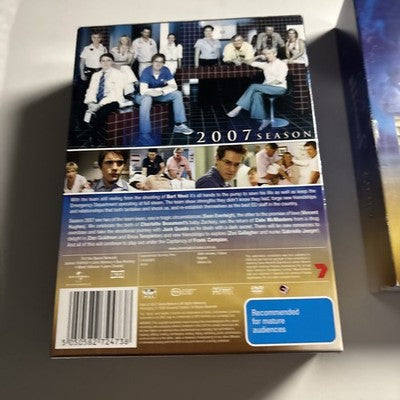 All Saints - Season 2007 (DVD, 2007, 10-Disc) Region 4