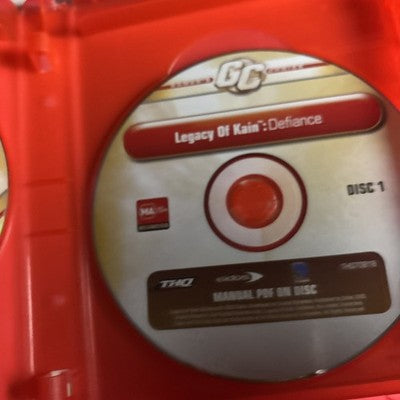 Hitman 2 / Legacy Of Kain Defiance PC DVD-ROM