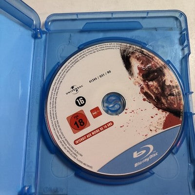 Dawn of the Dead (Director's Cut, Blu-ray, 2004) Region B