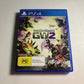 Plants vs Zombies Garden Warfare 2 GW2 Sony PS4