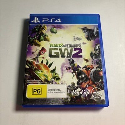 Plants vs Zombies Garden Warfare 2 GW2 Sony PS4