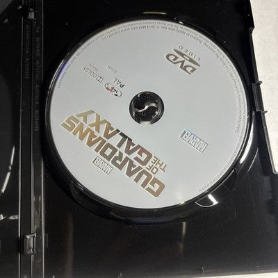 Guardians of the Galaxy (DVD, 2014) Chris Pratt Region 4