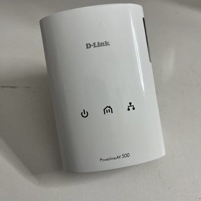 D-Link PowerLine AV500 Network Adapter 500Mbps DHP-500AV