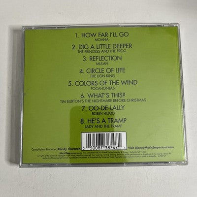 Various – Absolute Disney: Volume 2 (CD, 2018) US D002818302