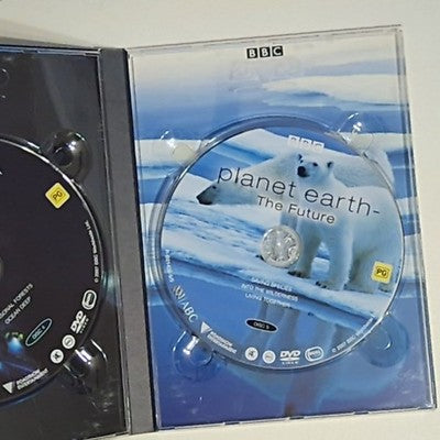 Planet Earth | The Complete Series (DVD, 2006, 5-Disc) Region 4