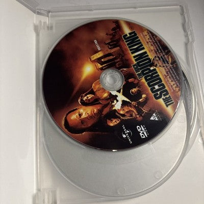 The Mummy / The Mummy Returns / The Scorpion King (DVD, 1999) Region 4