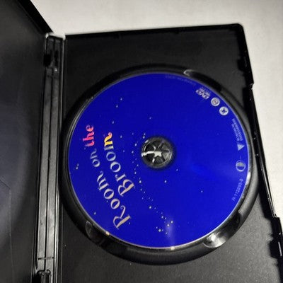 Room on the Broom (DVD, 2012) Region 4