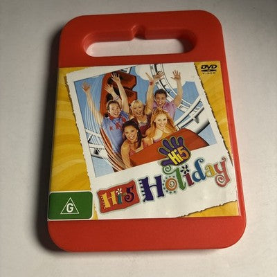 Hi-5 Holiday (DVD, 2004) Region 4