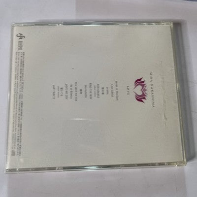 Mika Nakashima – Love (CD, 2003) Japan AICL 1494