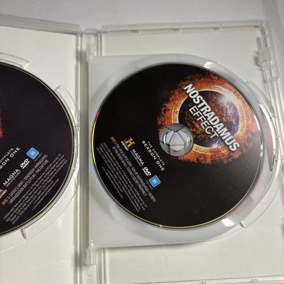 The Nostradamus Effect : Season 1 (DVD, 2009) Region 4