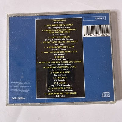 Various – Heartbeat (Music From The ABC Television Series) (CD, 1993)
