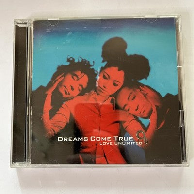 Dreams Come True – Love Unlimited ∞ (CD, 1996) Japan ESZB 1 – Retro Unit
