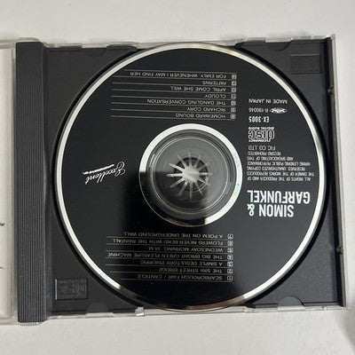 Simon & Garfunkel - Simon & Garfunkel (CD, 1991) Japan EX-3005