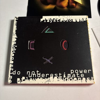 Sony Playstation 1 Dual Shock Demo Disc PAL 1998 Sced-01386