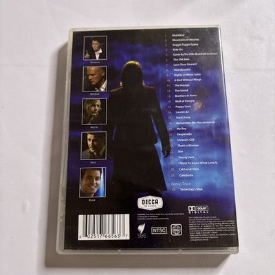 Celtic Thunder - Show (DVD, 2008) All Regions