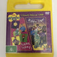 The Wiggles: Wiggle Time! / Yummy Yummy (DVD, 1998) Region 4