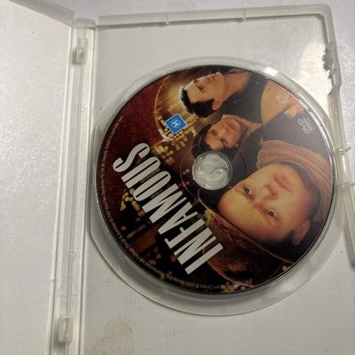 Infamous (DVD, 2006) Isabella Rossellini, Sandra Bullock, Toby Jones Region 4