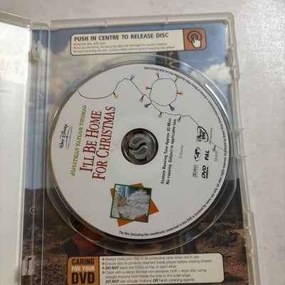 I'll Be Home for Christmas (DVD, 1998) Jonathan Taylor Thomas Region 4