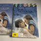The Notebook - Platinum Edition (DVD, 2004) Ryan Gosling, Region 4