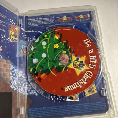 Hi-5 - It's a Hi-5 Christmas (DVD)