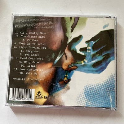 Alanis Morissette – Jagged Little Pill (CD, 2015) Australia