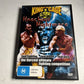 King of the Cage - Knockout Nightmare (DVD, 2000) All Regions