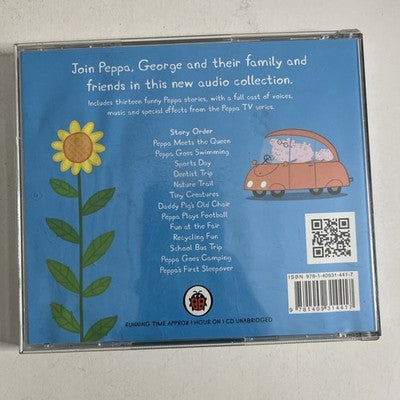 Peppa Pig – Storytime With Peppa (CD, 2013) UK