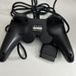 Fujiwork Boomarang PlayStation Controller with Turbo for PS1 PS2 PXK2CR-BK