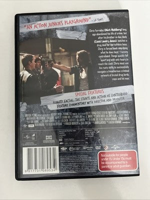 Contraband (DVD, 2012) Mark Wahlberg, Kate Beckinsale Region 4