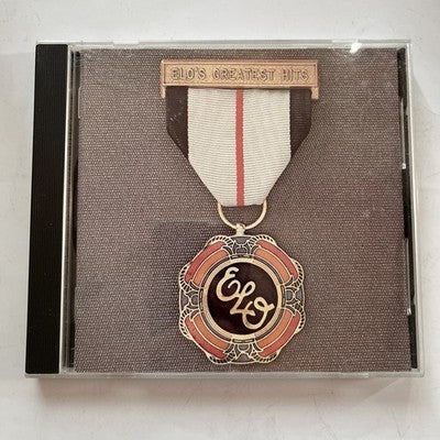 Electric Light Orchestra – ELO's Greatest Hits (CD, 1988) Europe JETCD 525