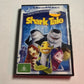 Shark Tale (DVD, 2004) Jack Black, Robert De Niro, Region 4 *New Sealed*