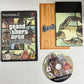 Grand Theft Auto: San Andreas 2007 PS2 Sony PlayStation NTSC-J Japanese Complete
